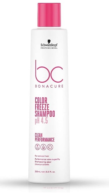 schwarzkopf color freeze szampon