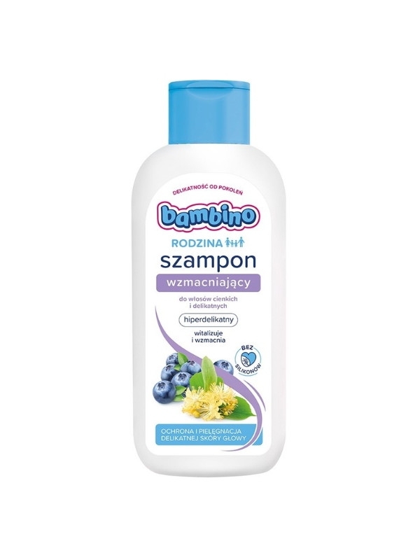 szampon bambino 400 ml