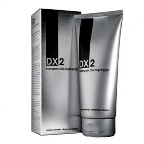 dx2 szampon mężczyzn przeciw siwieniu