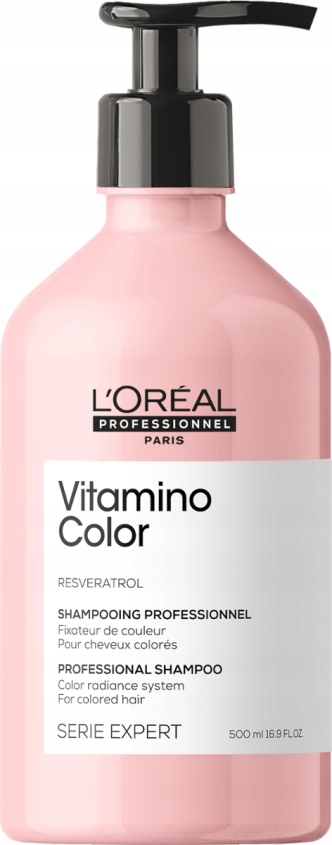 szampon do koloryzacji loreal