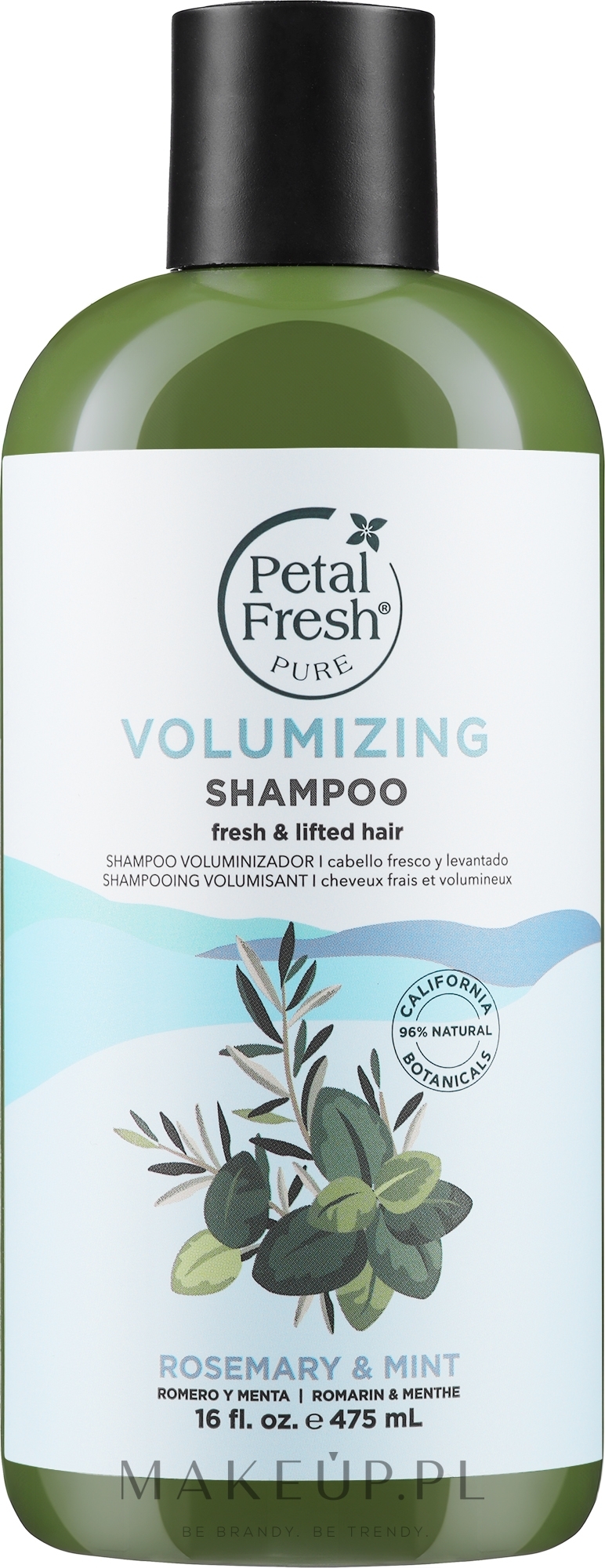 petal fresh szampon rozmaryn opinie