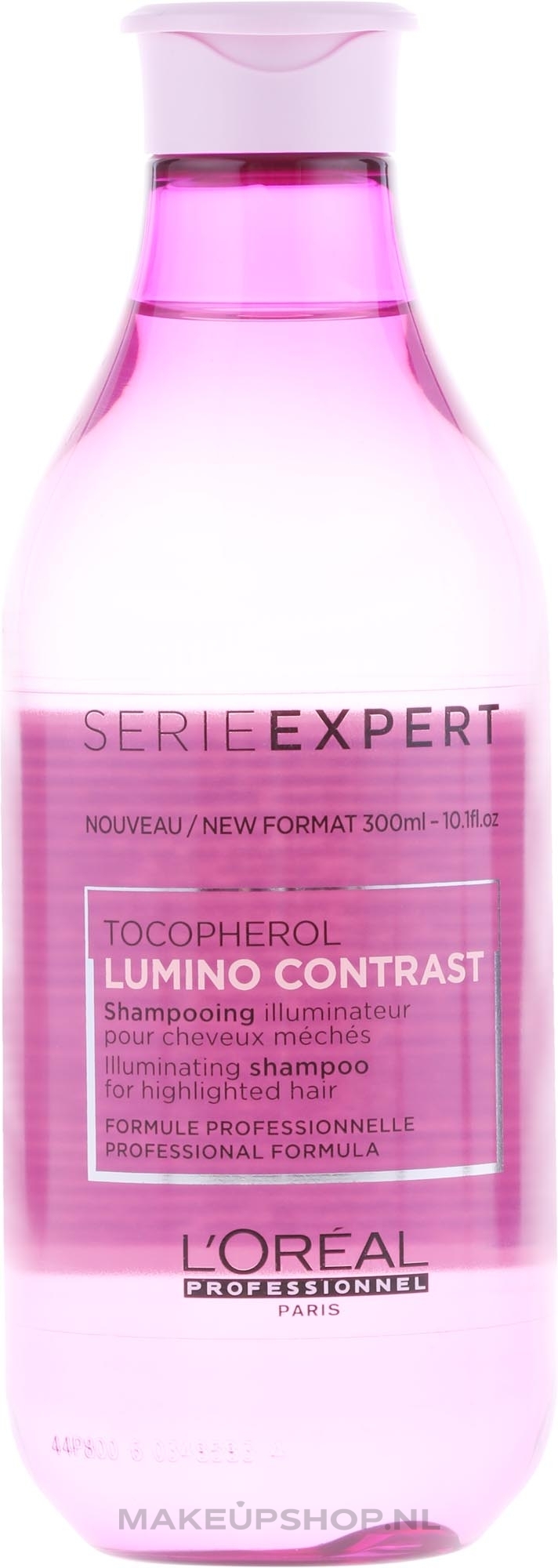 tocopherol loreal szampon