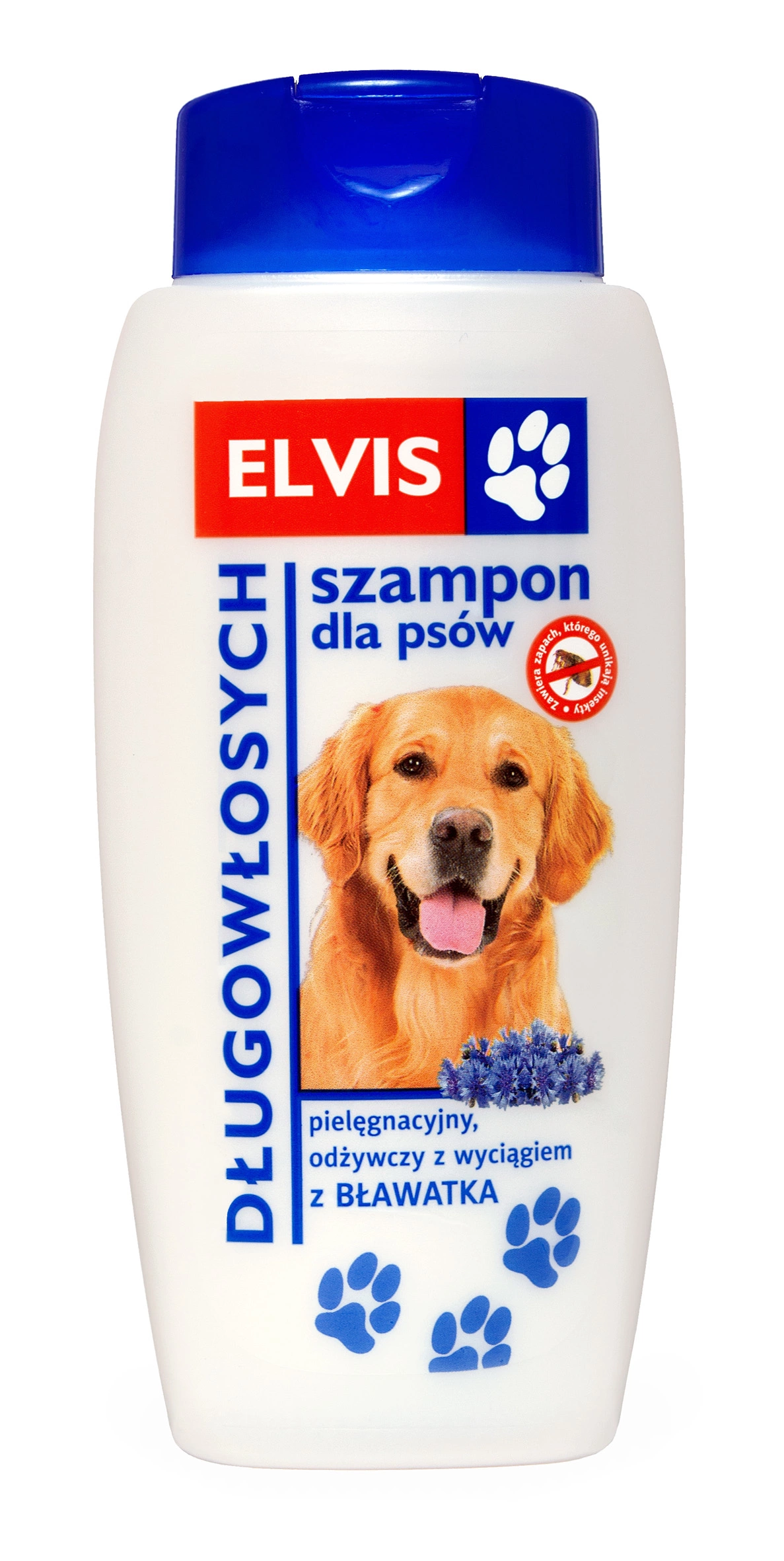 szampon dla psa elvis