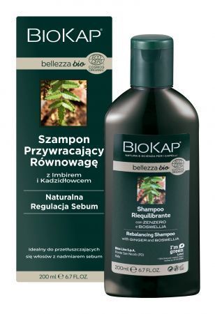 biokap szampon wizaz