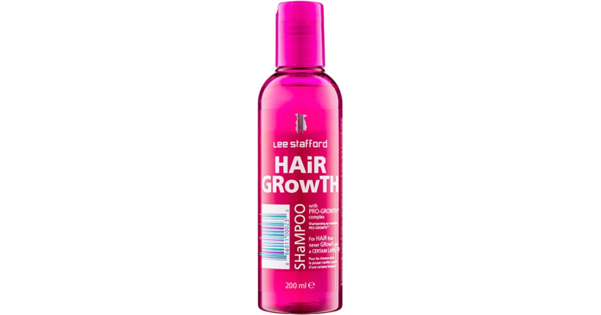 szampon hair growth lee