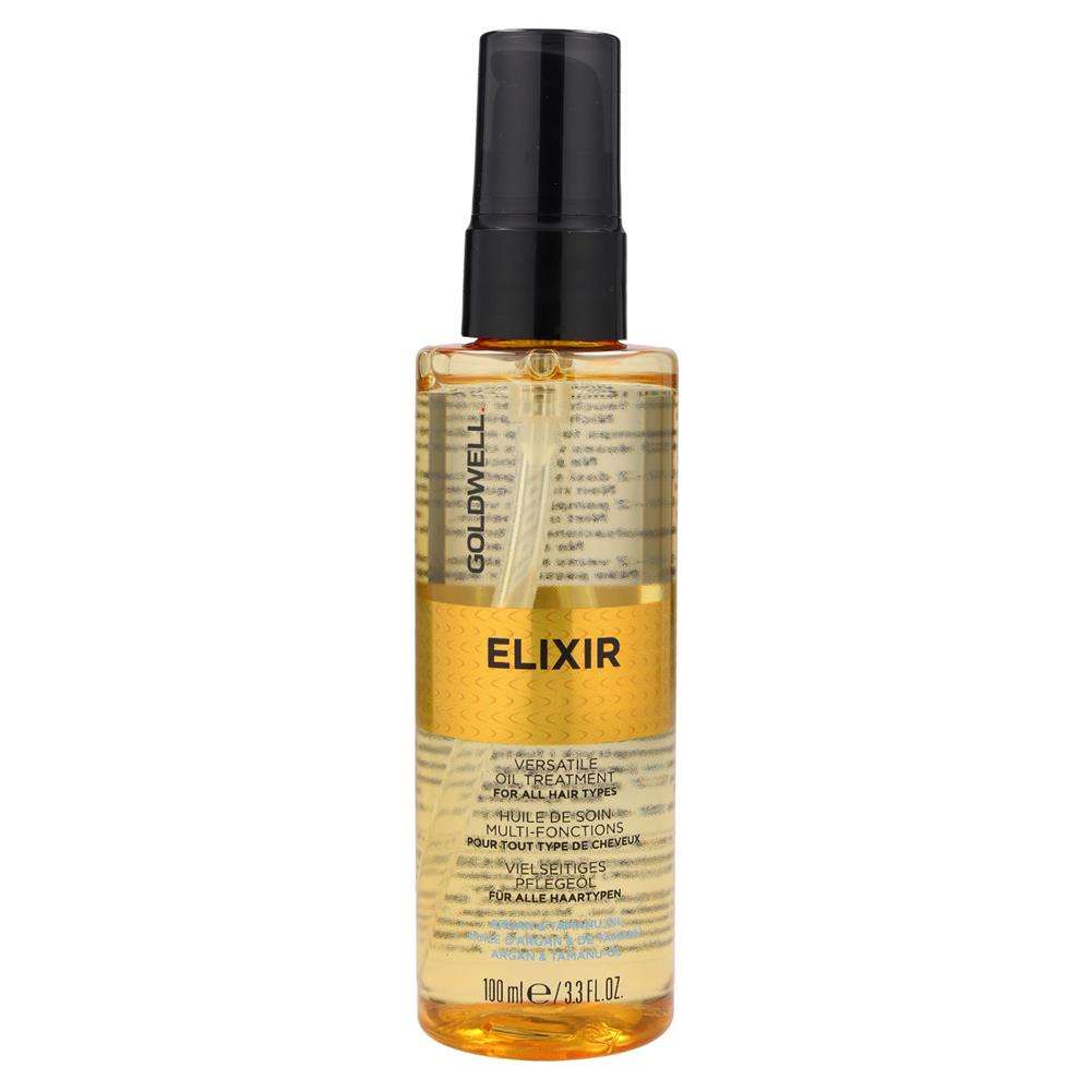 goldwell elixir olejek pielęgnacyjny do każdego rodzaju włosów