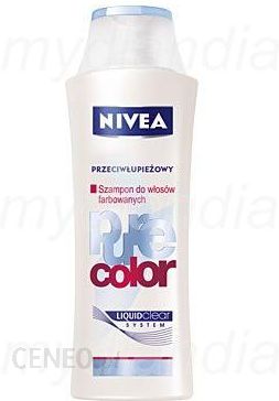 szampon nivea pure color gdzie kupić