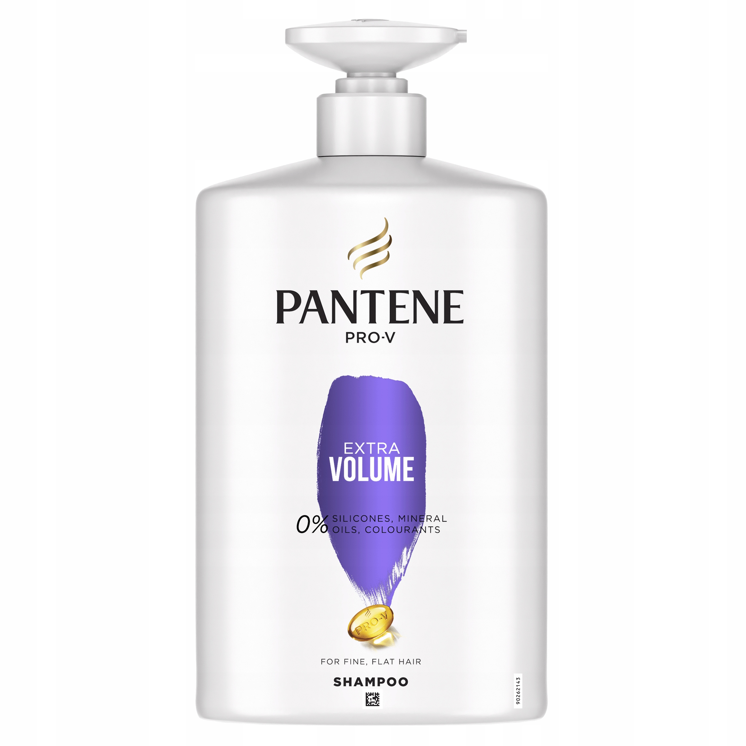 pantene szampon większa objętość