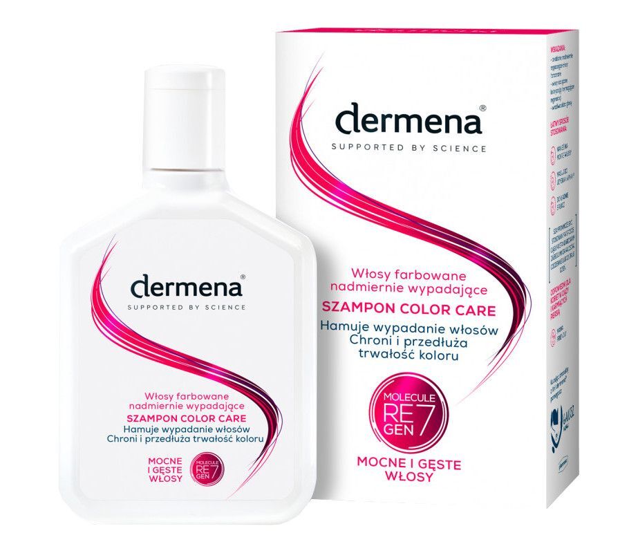 dermena szampon dla dzieci