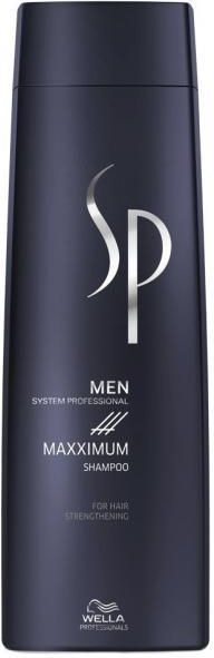 wella szampon dla mężczyzn