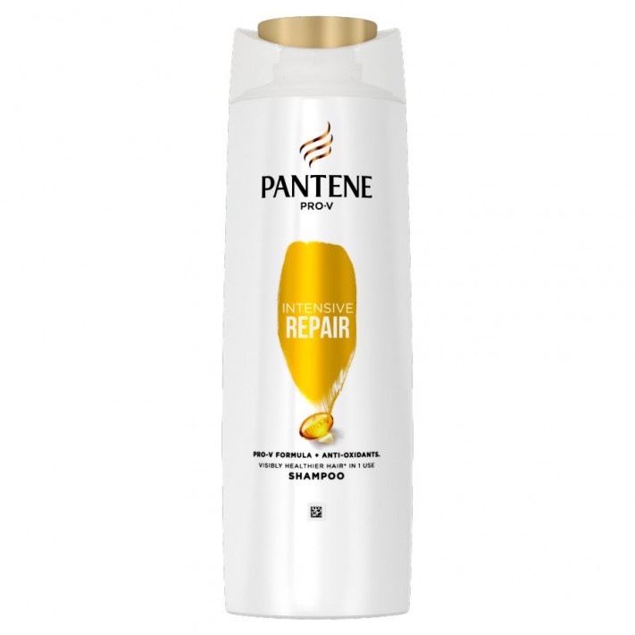 szampon na zapuszczanie włosów pantene