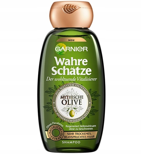 garnier ultra doux szampon oliwa z oliwek ceneo