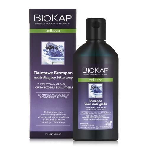 biokap szampon do.włosów suchych