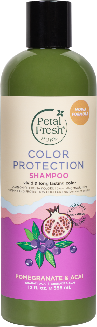 szampon petal fresh opinie do włosów farbowanych