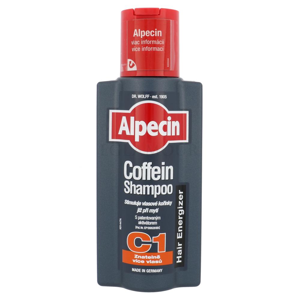 alpecin c1 szampon cena