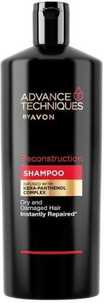 avon szampon do bujnych wlosow