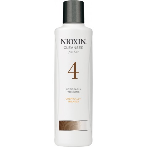 nioxin 4 szampon opinie