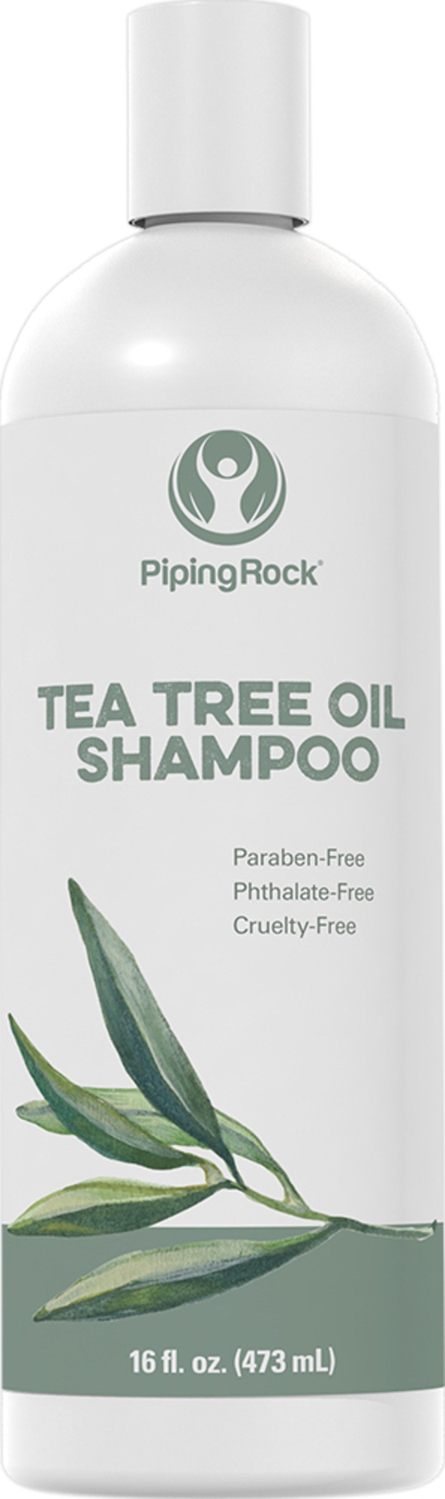 piping rock szampon z olejkiem herbacianym