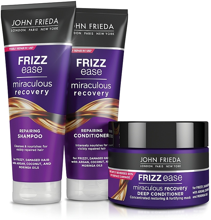 szampon john frieda opinie