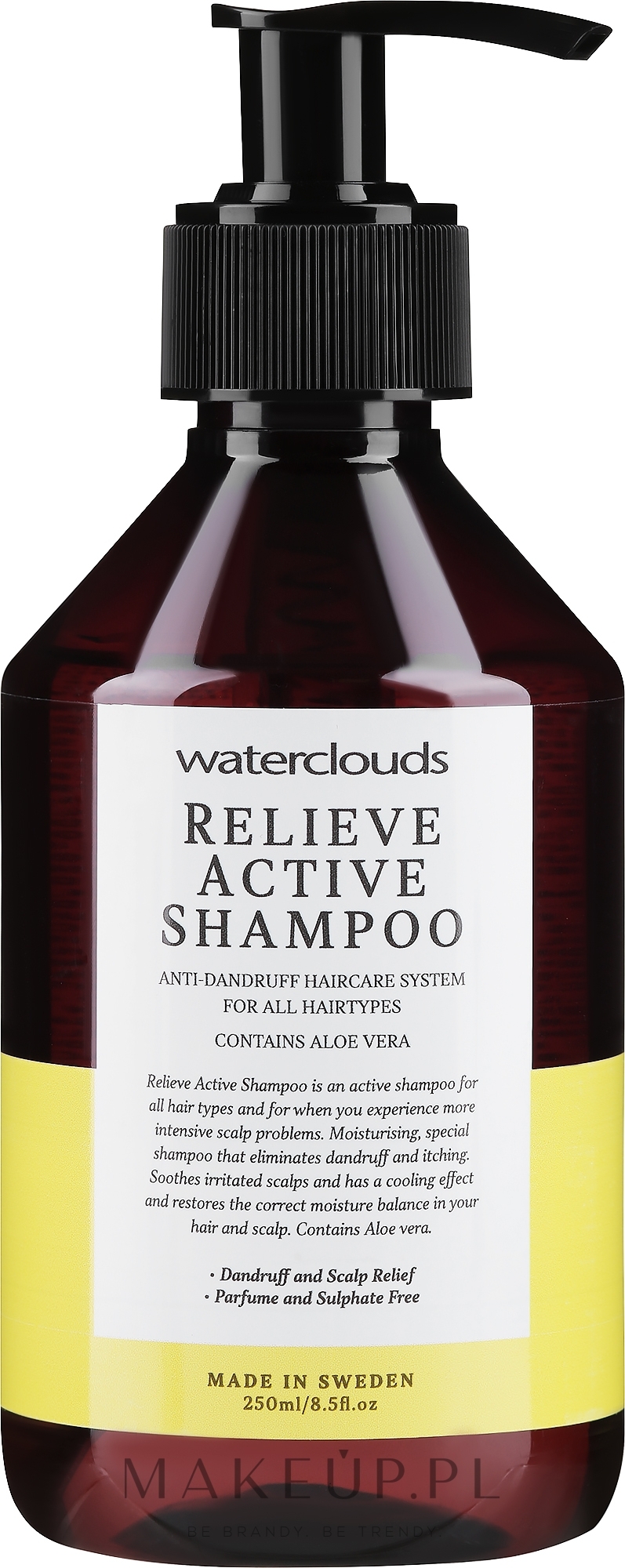 szampon waterclouds all hair type