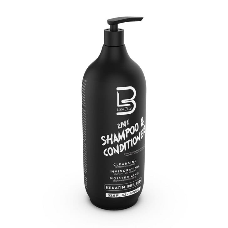 szampon i odżywka 2 in1