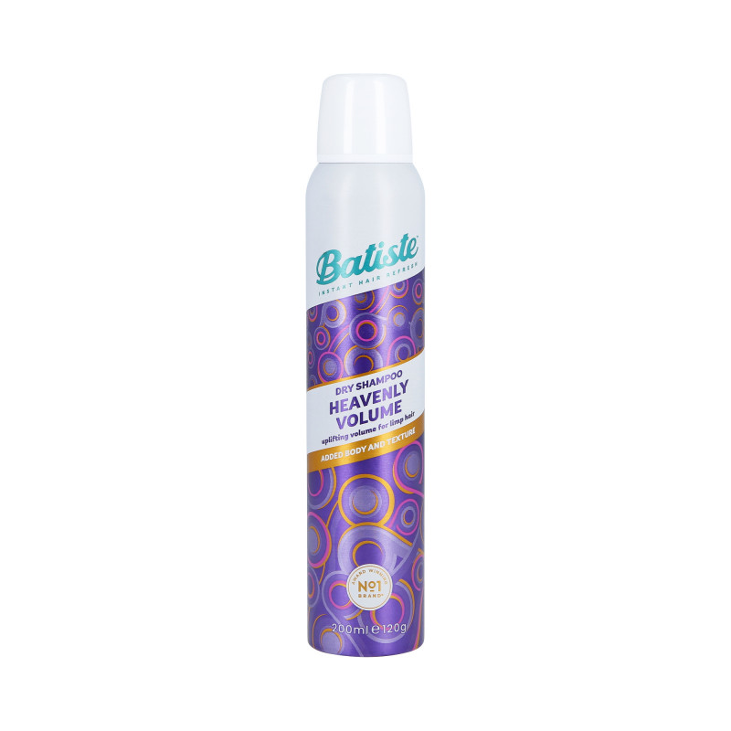 batiste volume up suchy szampon