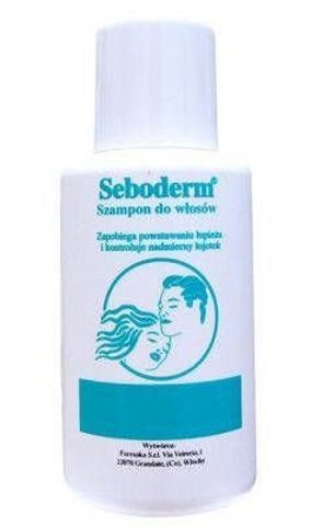 seboderm szampon skład