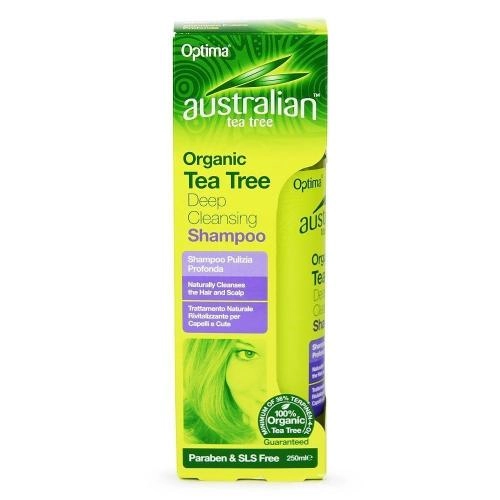 australian tea tree szampon