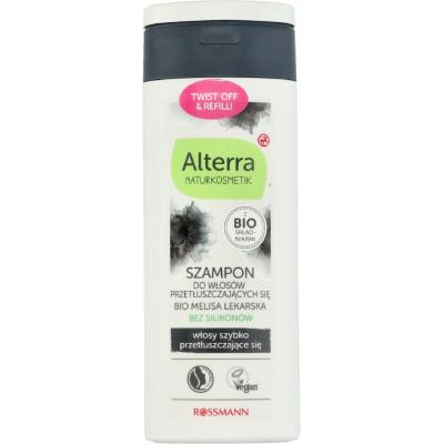 alterra szampon oczyszczający