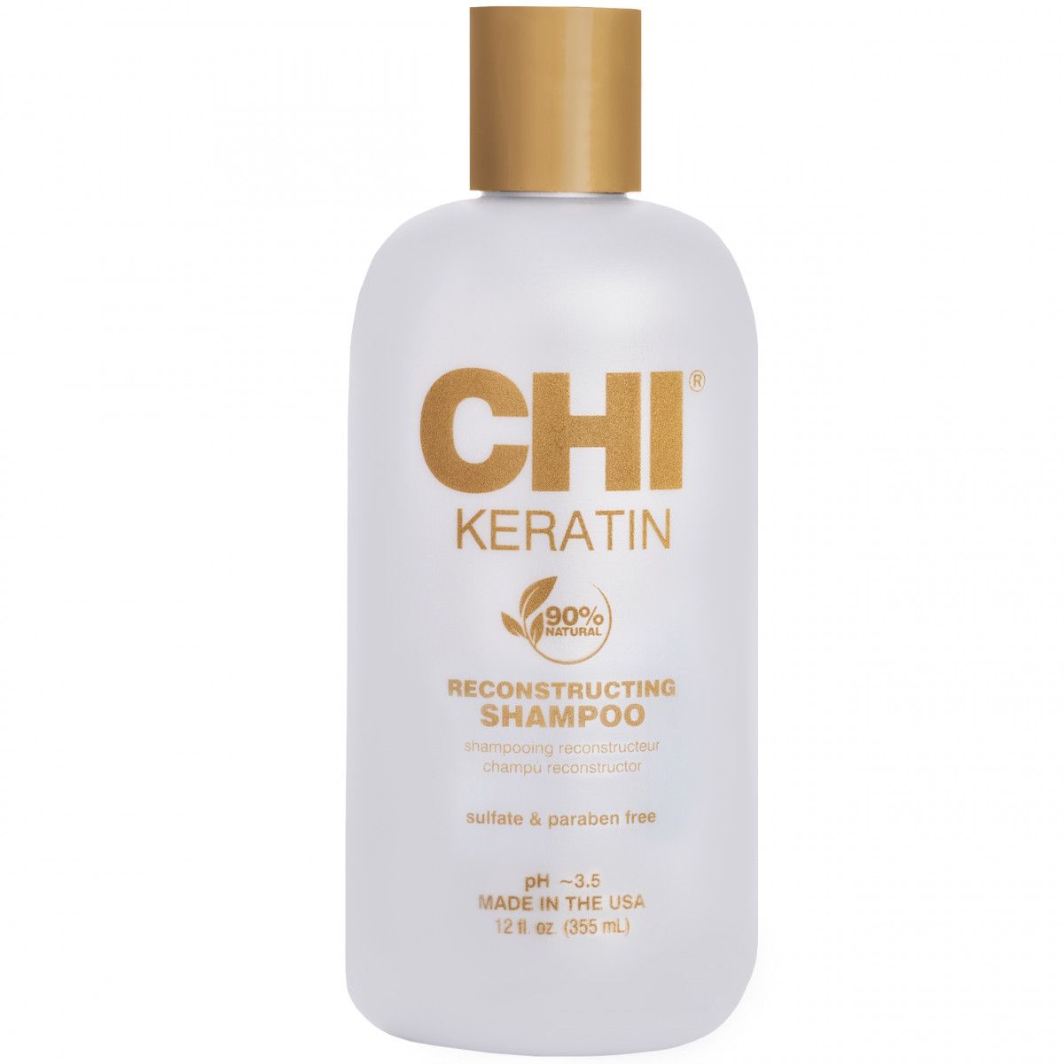 farouk chi keratin keratynowy szampon do włosów 355ml