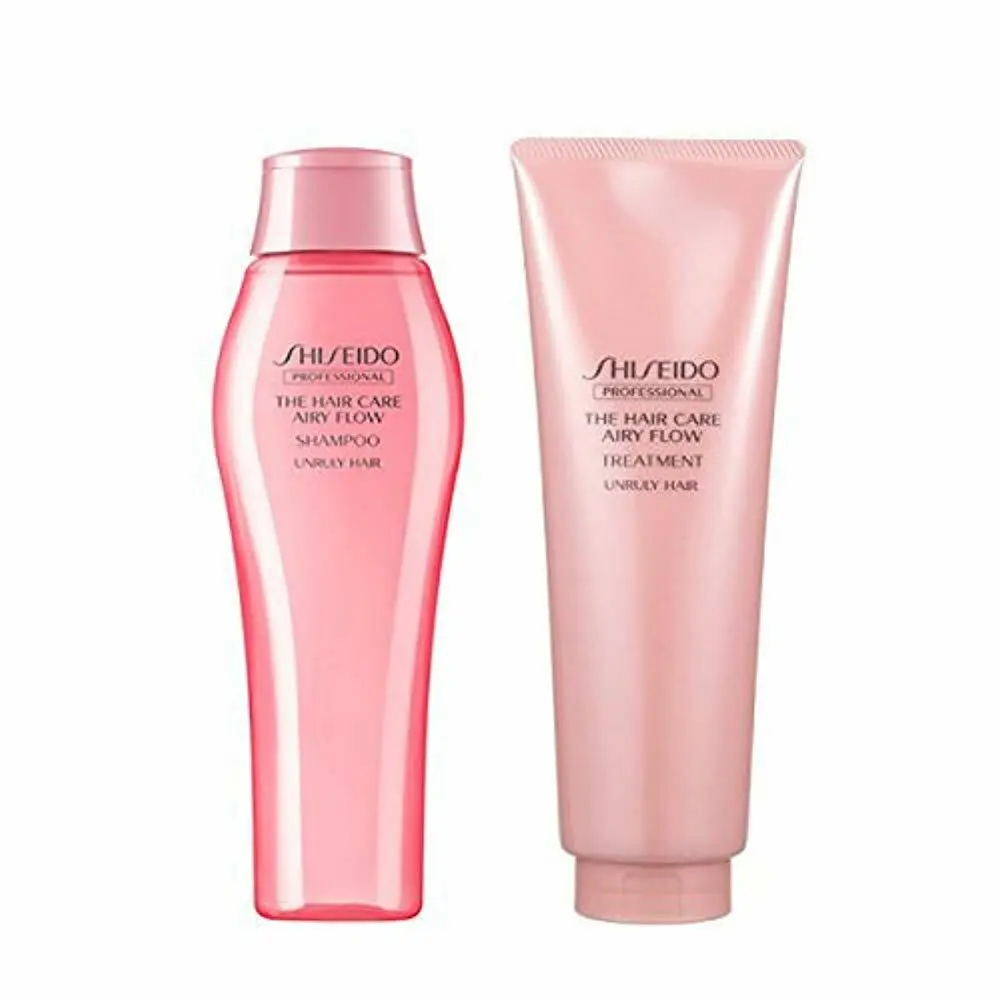 shiseido shampoo