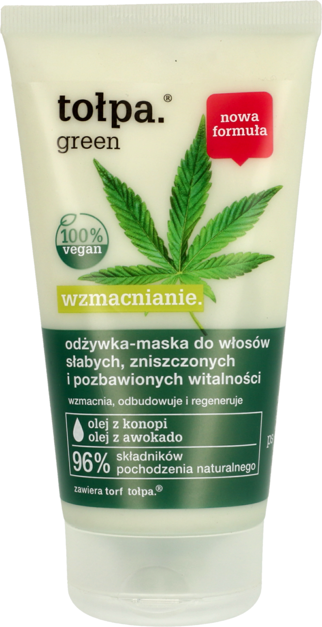 odżywka do włosów tołpa