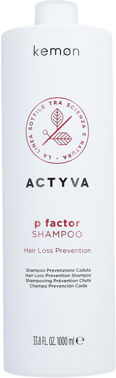 kemon szampon 1000ml do wypadania włosów