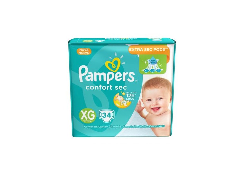 pampers 12 g