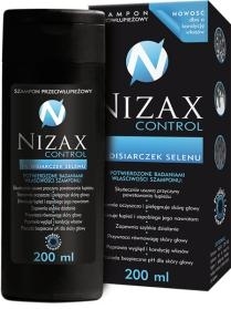 nizax med szampon przeciwłupieżowy 200 ml