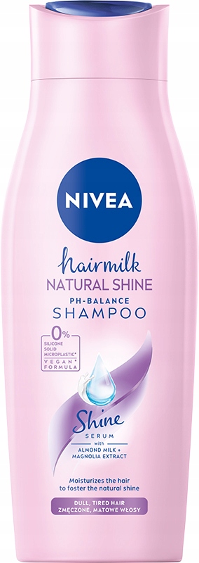 nowy szampon nivea
