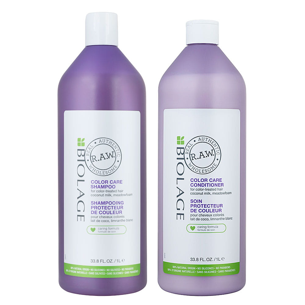 biolage raw szampon