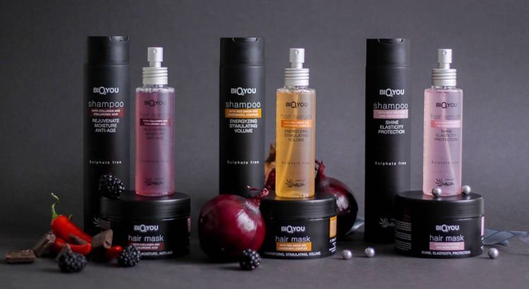 bio2you hairpro szampon do włosów z kompleksem hairdensyl