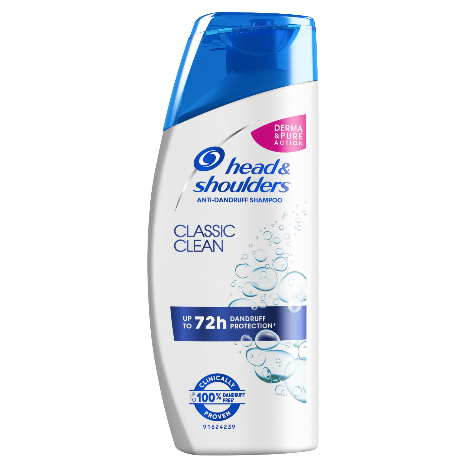 szampon do włosów head&shoulders