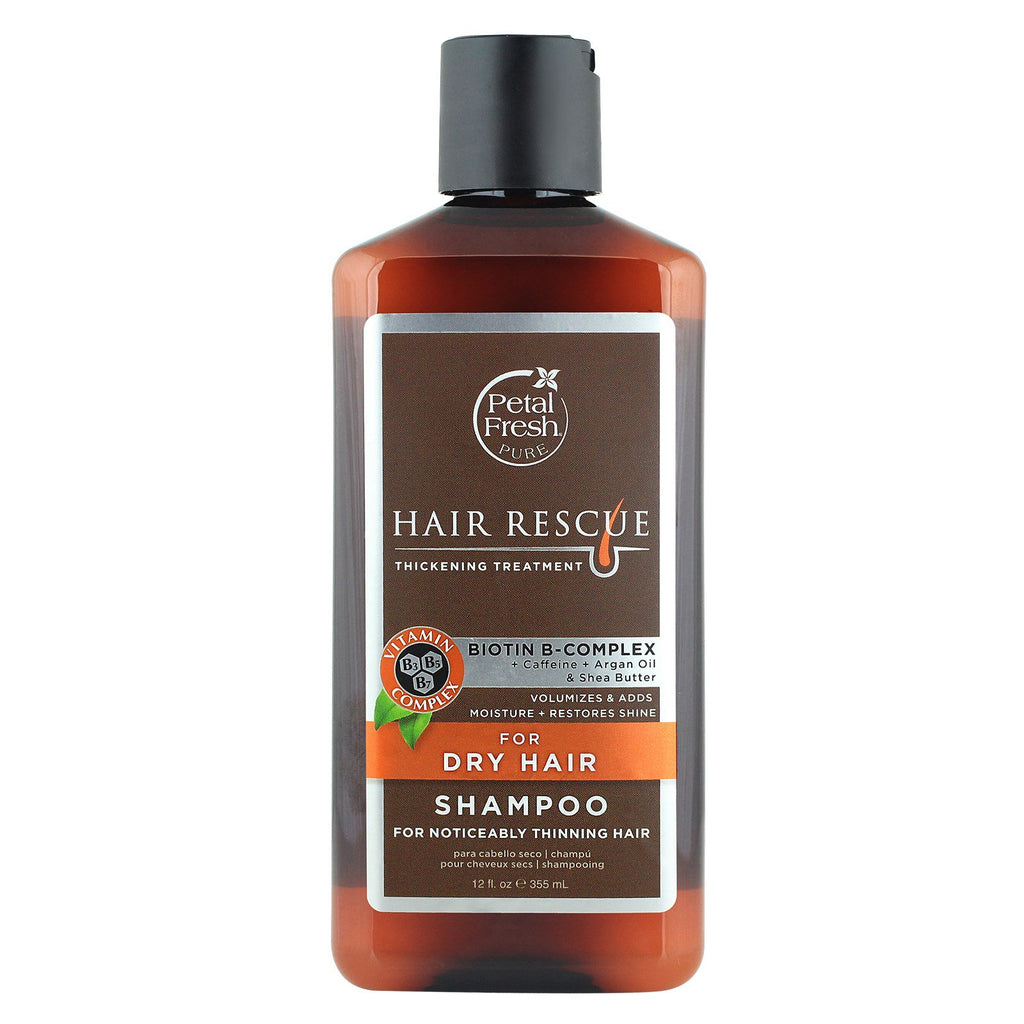 szampon petal fresh na porost włosów