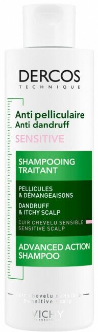 szampon vichy sensitive