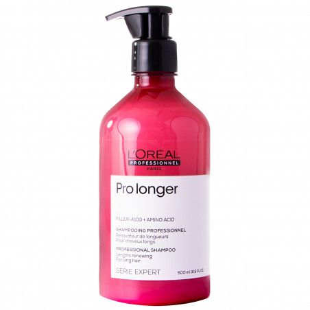 loreal pro keratin szampon opinie