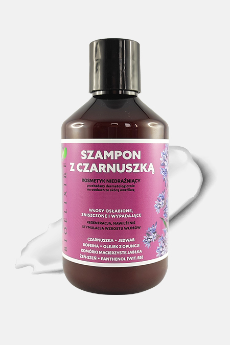bioelixire szampon z czarnuszkap wypadaniu
