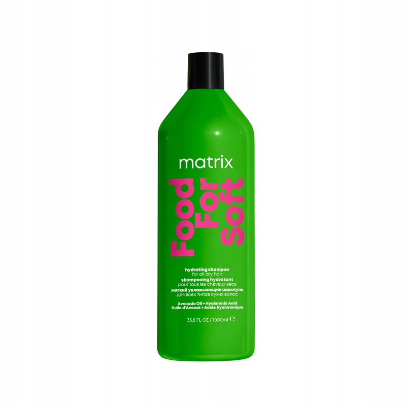 szampon bio matrix nawilżający