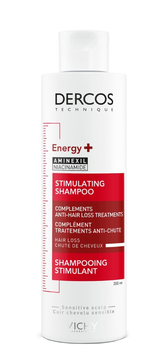 vichy dercos szampon z aminexilem wzmacniający apteki