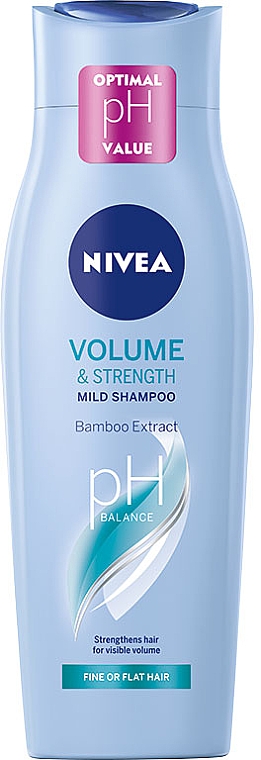 nivea care szampon