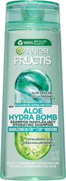 opinie szampon garbier fructis hydra fresh