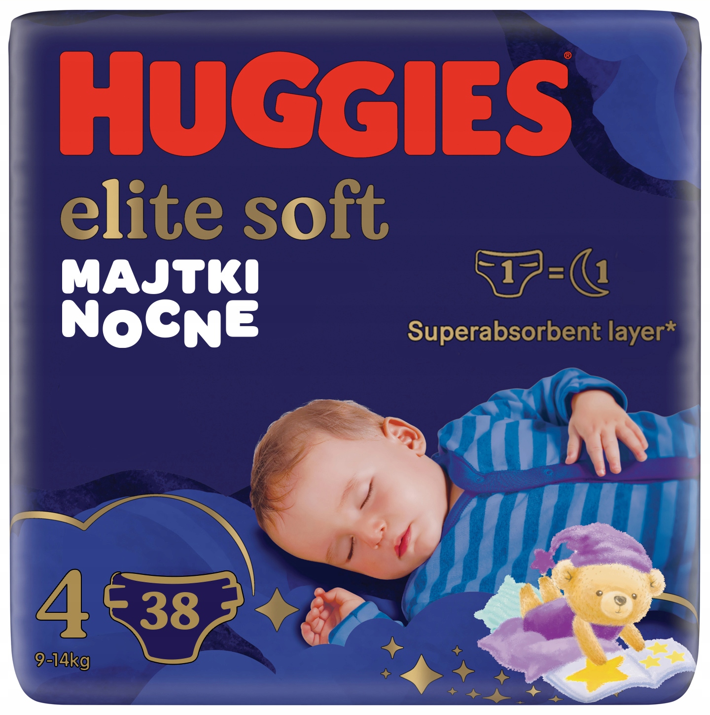 huggies pants jak wyglądają