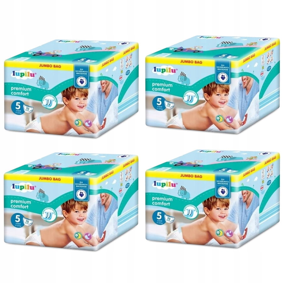 pampers konkurs miesieczny zapas pieluch konkurs