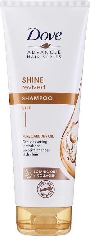 szampon dove advanced hair series